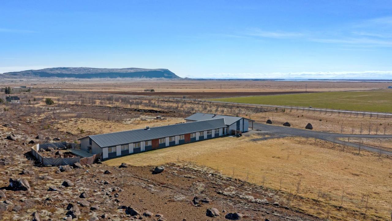 Hotel Kvika Olfus Exterior photo