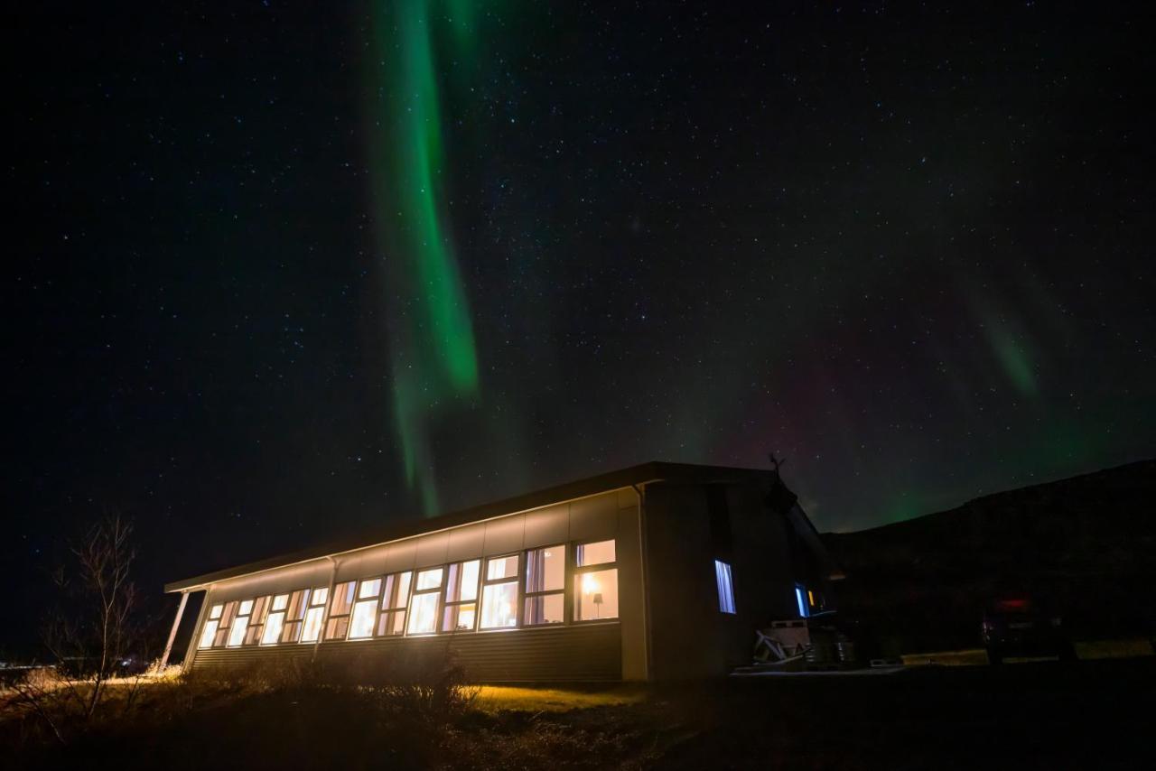 Hotel Kvika Olfus Exterior photo